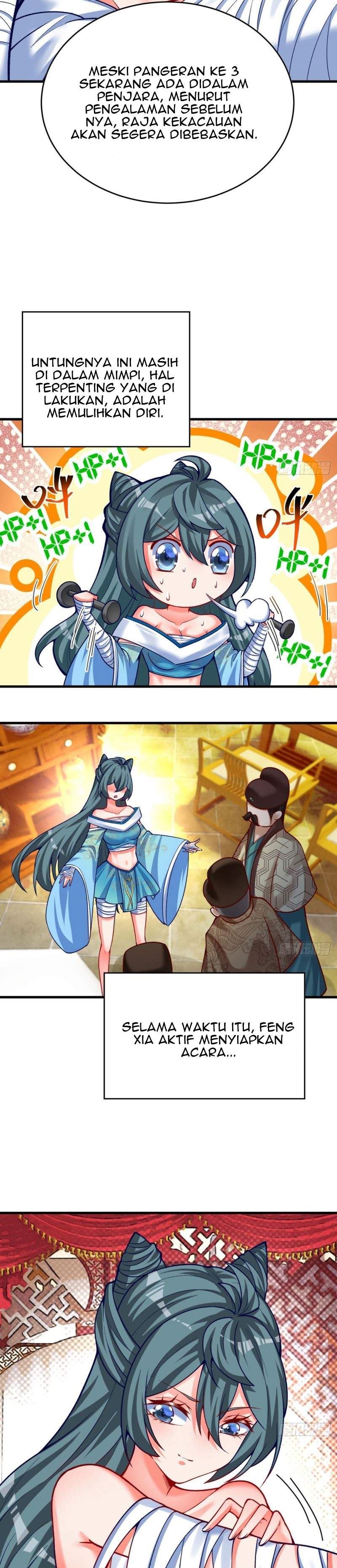I Picked Up An Attributes Chapter 127 Gambar 5
